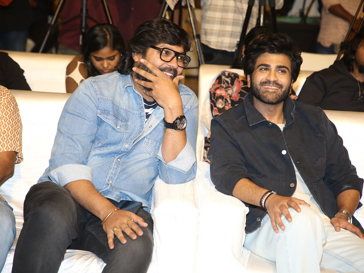 Nari Nari Naduma Murari Movie Grand Success Meet Pics29