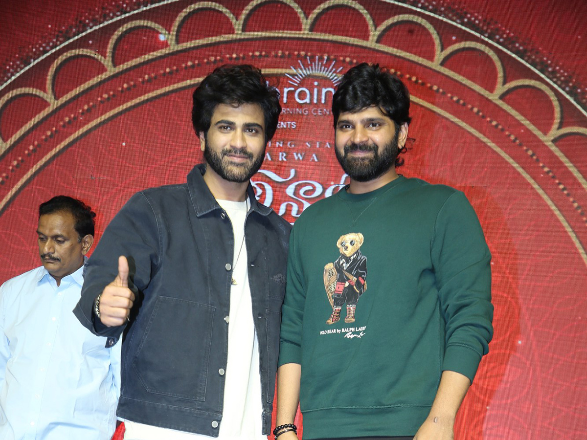 Nari Nari Naduma Murari Movie Grand Success Meet Pics4