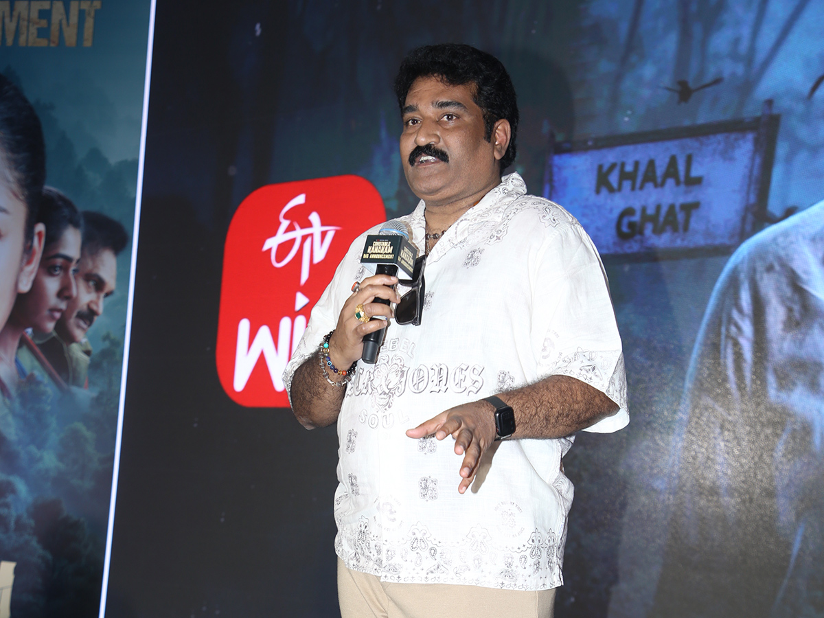 Photos : Constable Kanakam Movie Success Meet Photos10