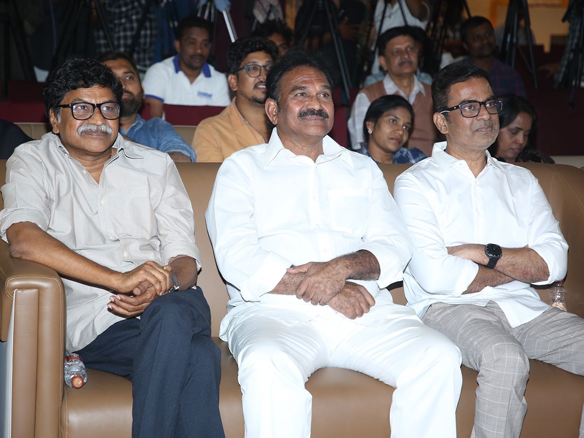 Photos : Constable Kanakam Movie Success Meet Photos11