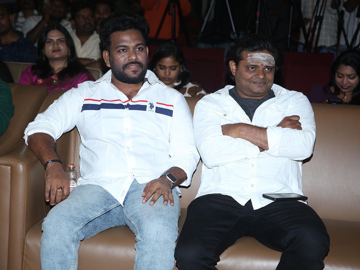 Photos : Constable Kanakam Movie Success Meet Photos13
