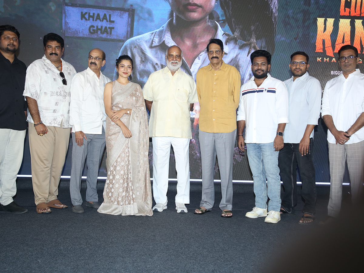 Photos : Constable Kanakam Movie Success Meet Photos3