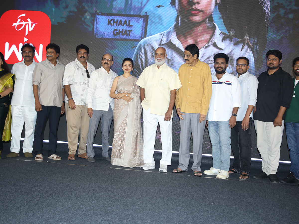 Photos : Constable Kanakam Movie Success Meet Photos5