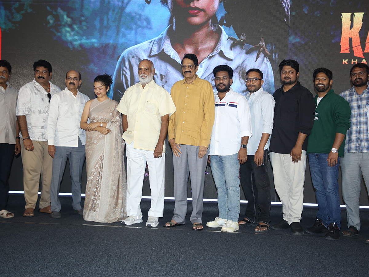 Photos : Constable Kanakam Movie Success Meet Photos6