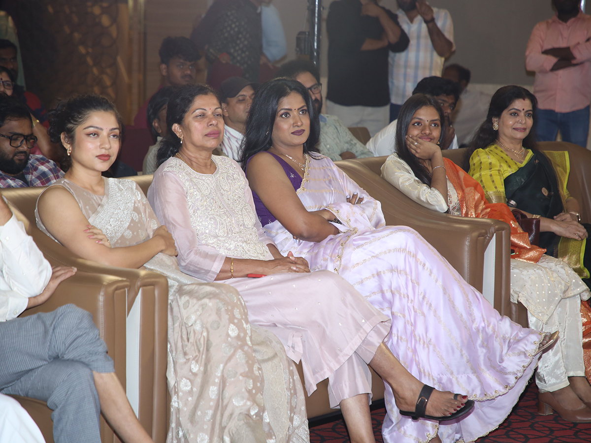 Photos : Constable Kanakam Movie Success Meet Photos7