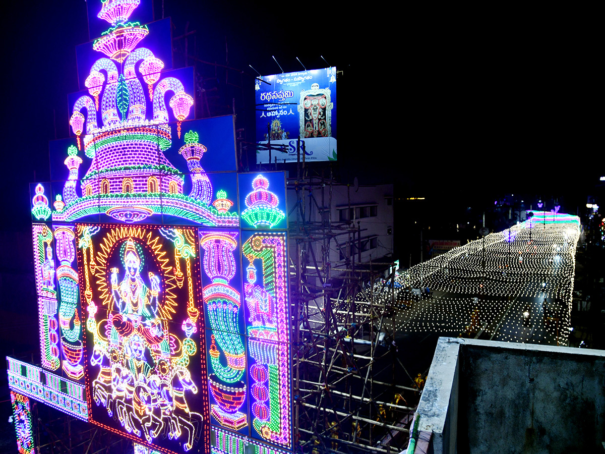 Ratha Saptami 2026 Events in Srikakulam19