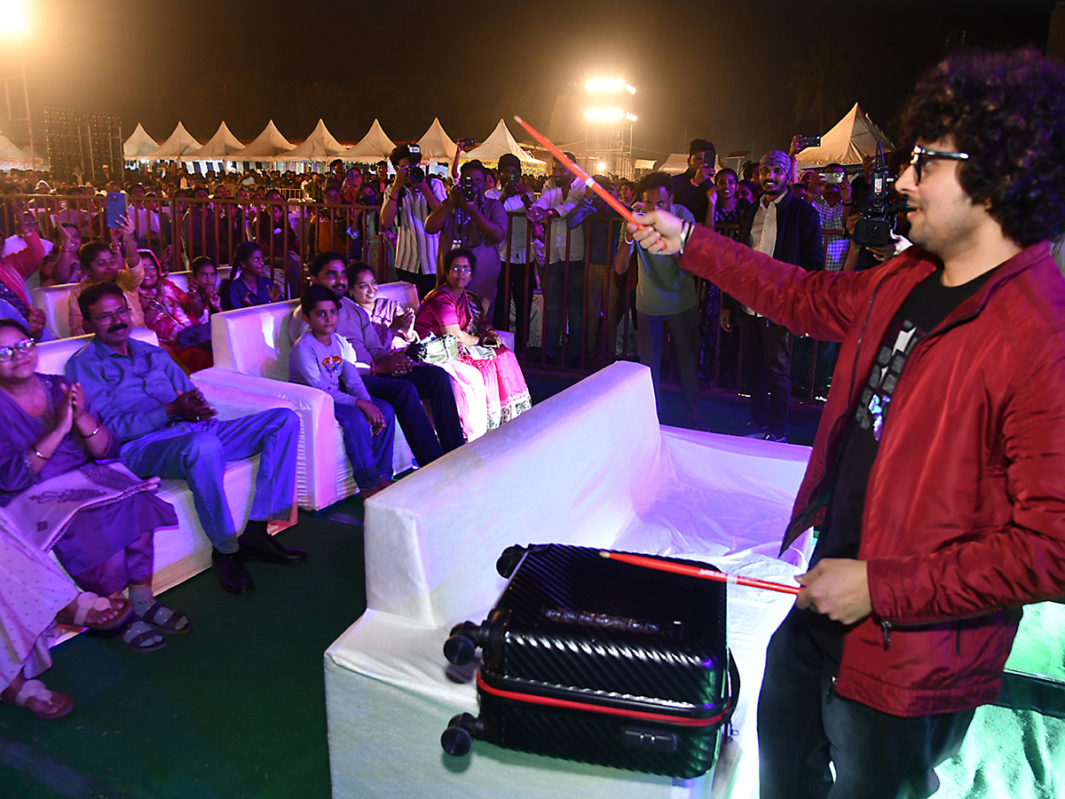 Ratha Saptami 2026 Events in Srikakulam21