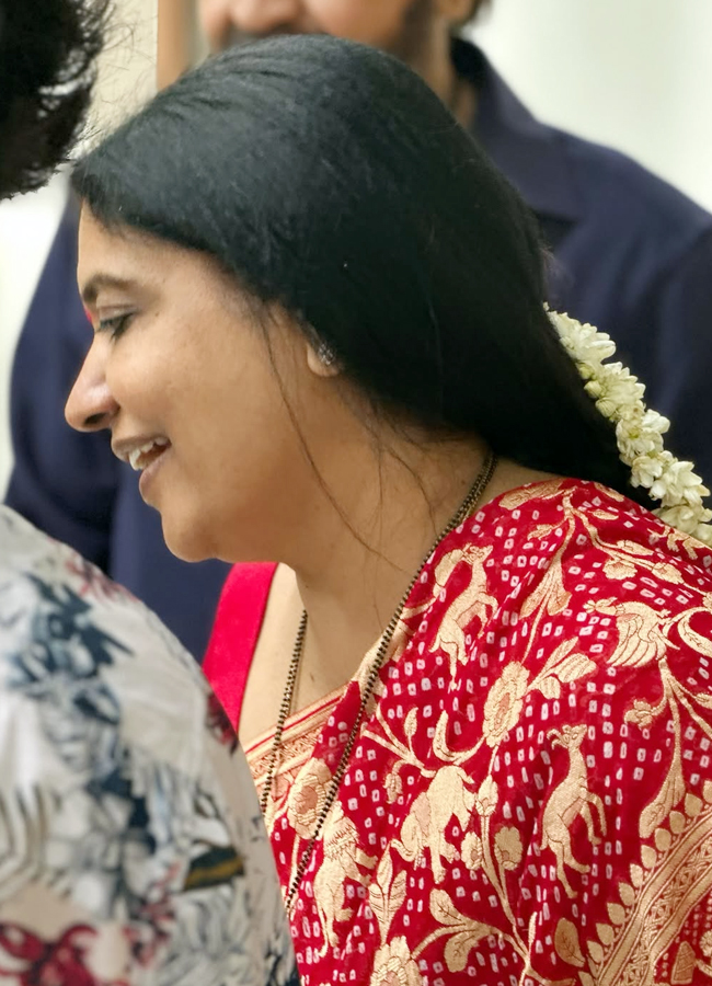 Shivathmika Rajasekhar released photos calling it a look test4