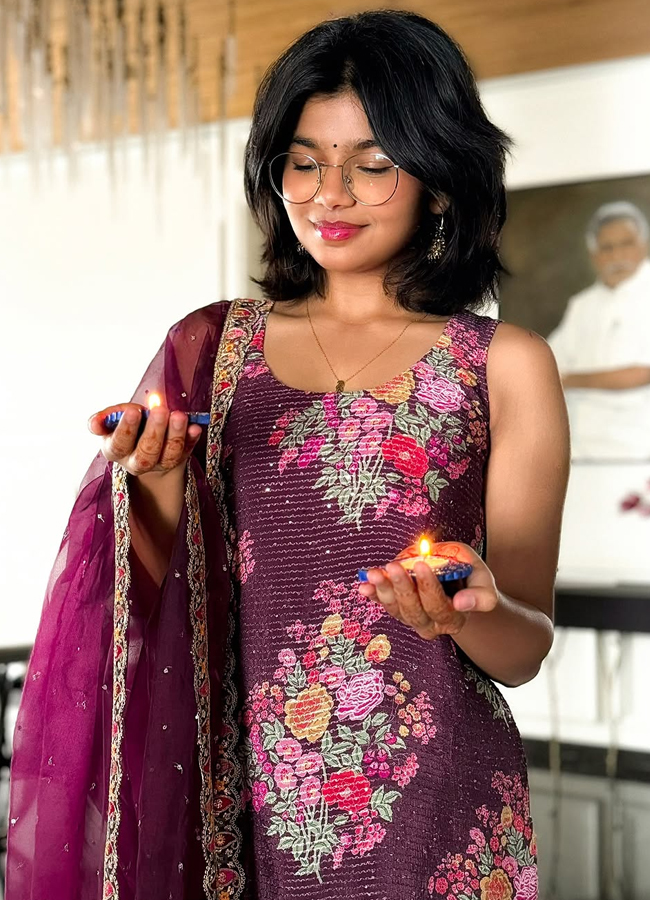 Sukumar's daughter's birthday celebration (Photos)11