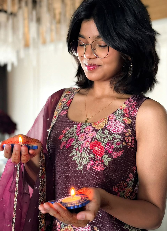 Sukumar's daughter's birthday celebration (Photos)12