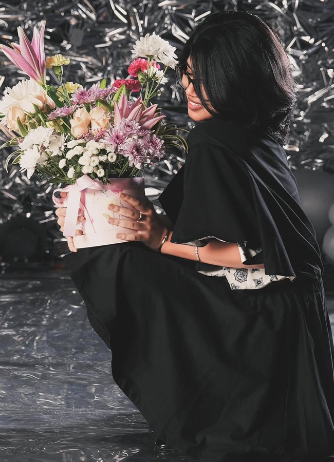 Sukumar's daughter's birthday celebration (Photos)3