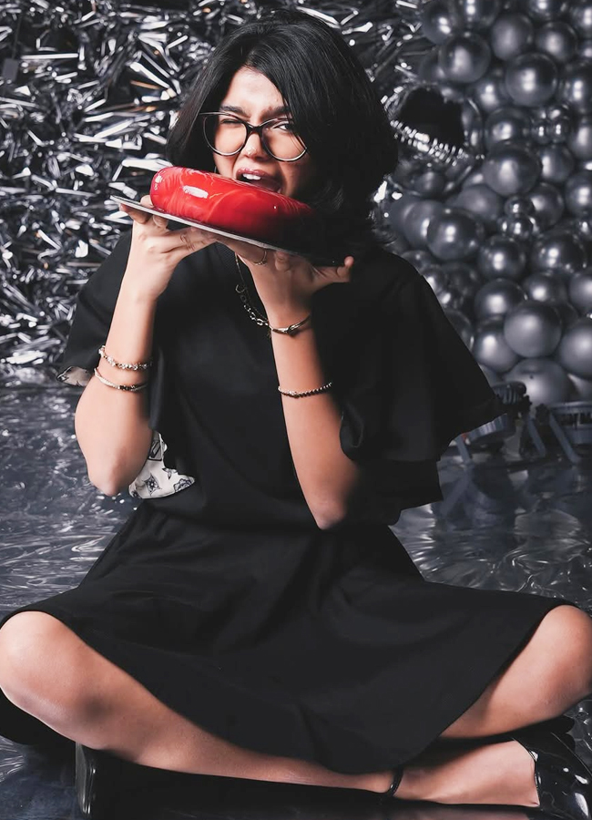 Sukumar's daughter's birthday celebration (Photos)4