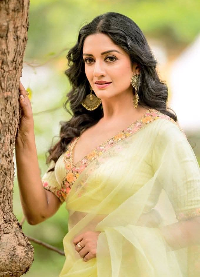 Tollywood Actress Vimala Raman Birthday Special Photos4