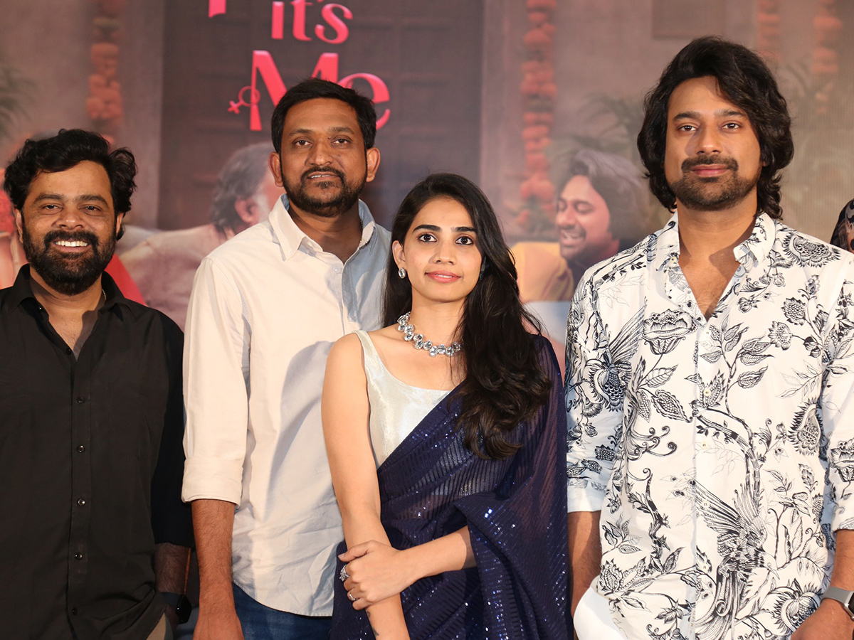 Varun Sandesh Hello It's Me Movie Press Meet 10