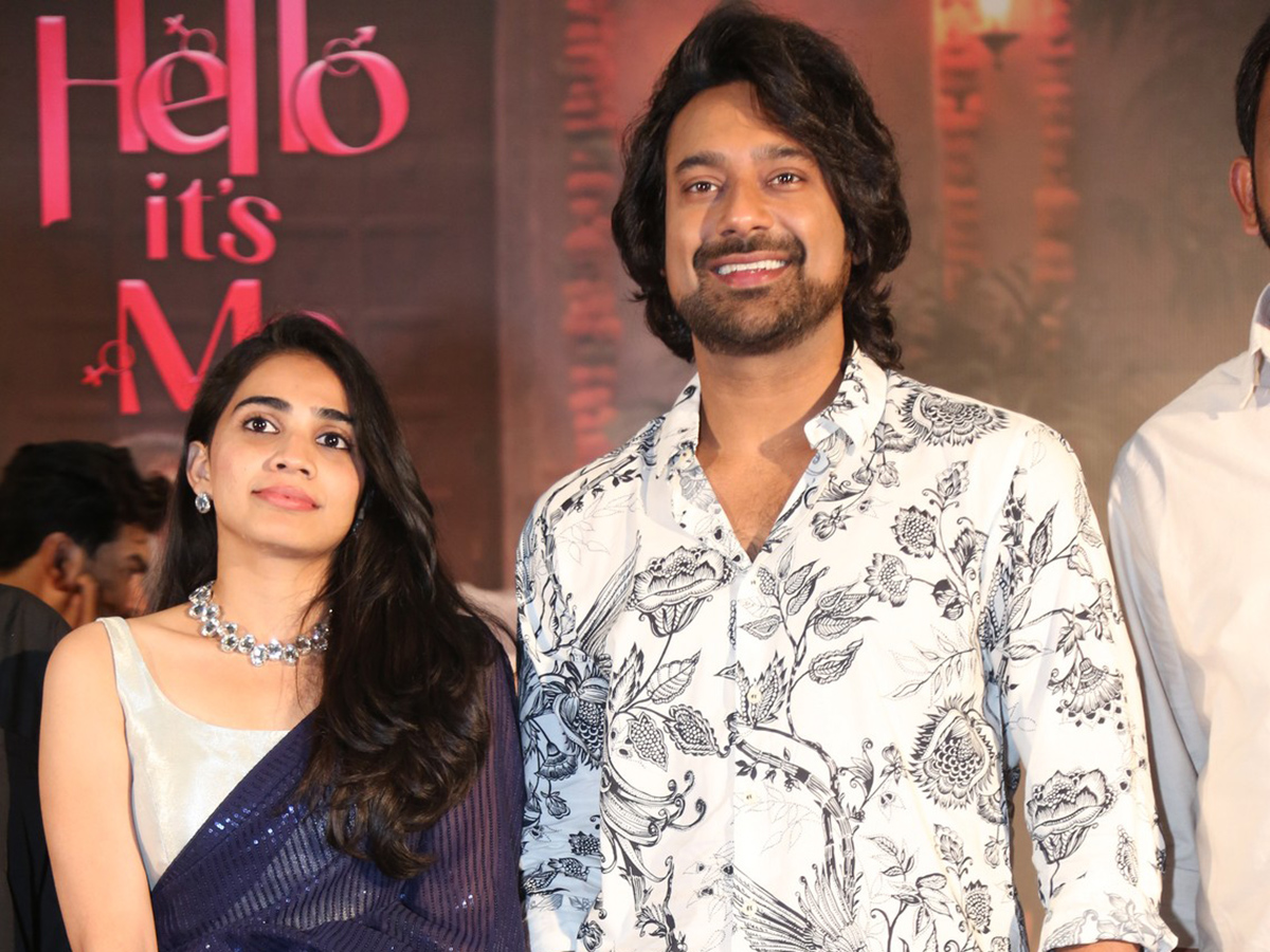 Varun Sandesh Hello It's Me Movie Press Meet 11