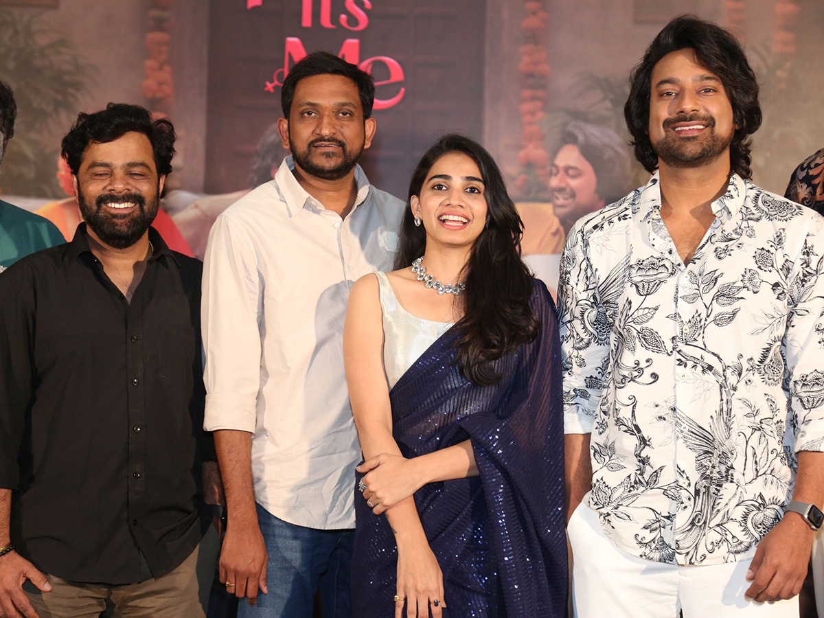 Varun Sandesh Hello It's Me Movie Press Meet 4