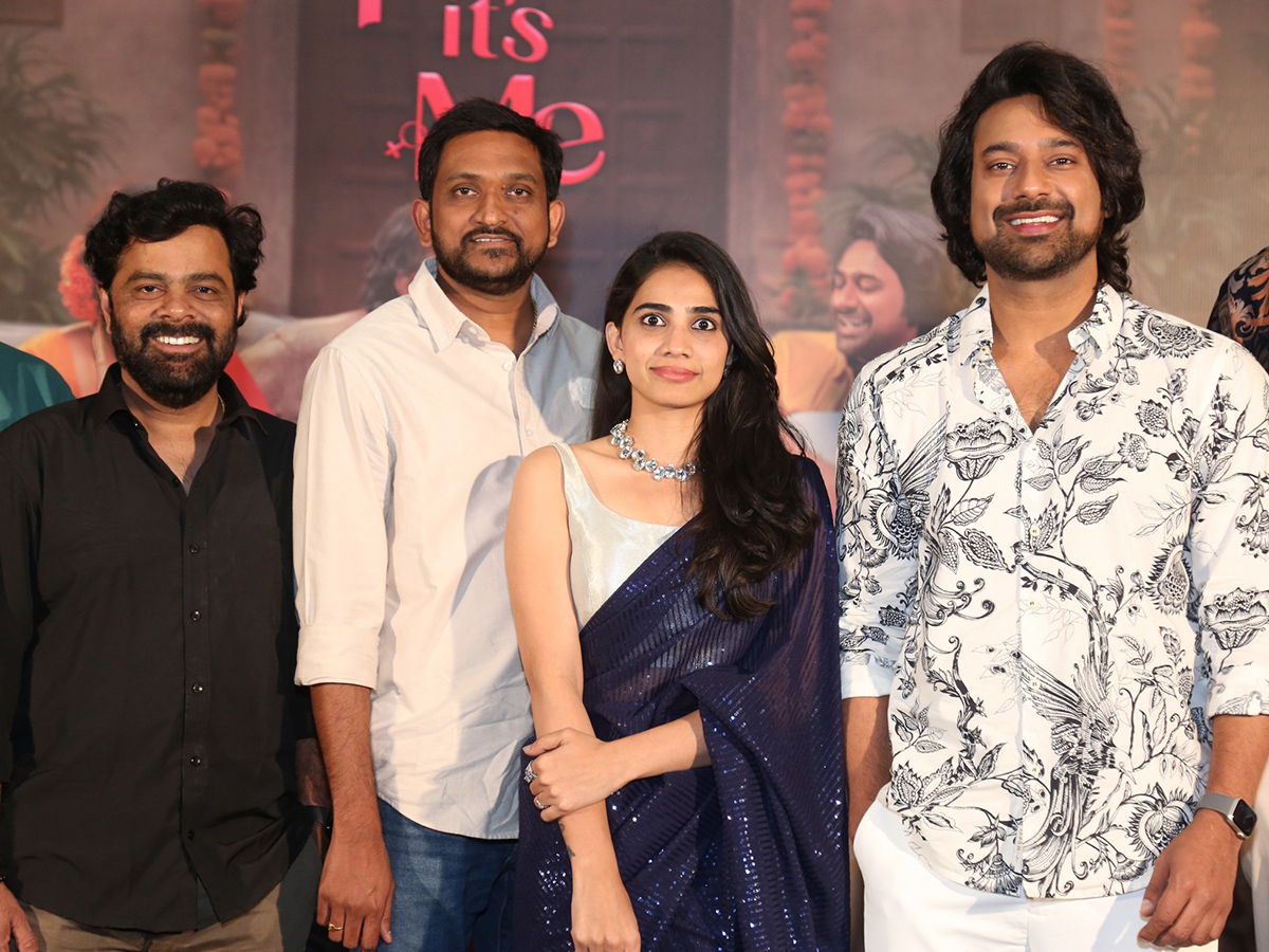 Varun Sandesh Hello It's Me Movie Press Meet 5