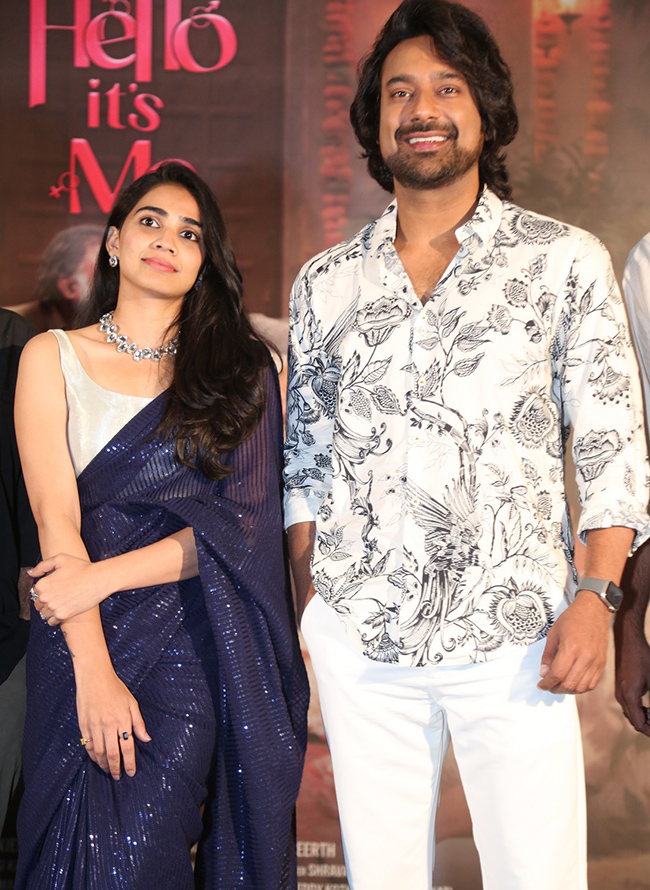 Varun Sandesh Hello It's Me Movie Press Meet 7