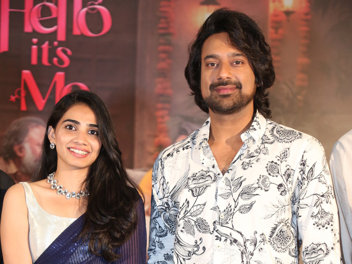 Varun Sandesh Hello It's Me Movie Press Meet 8