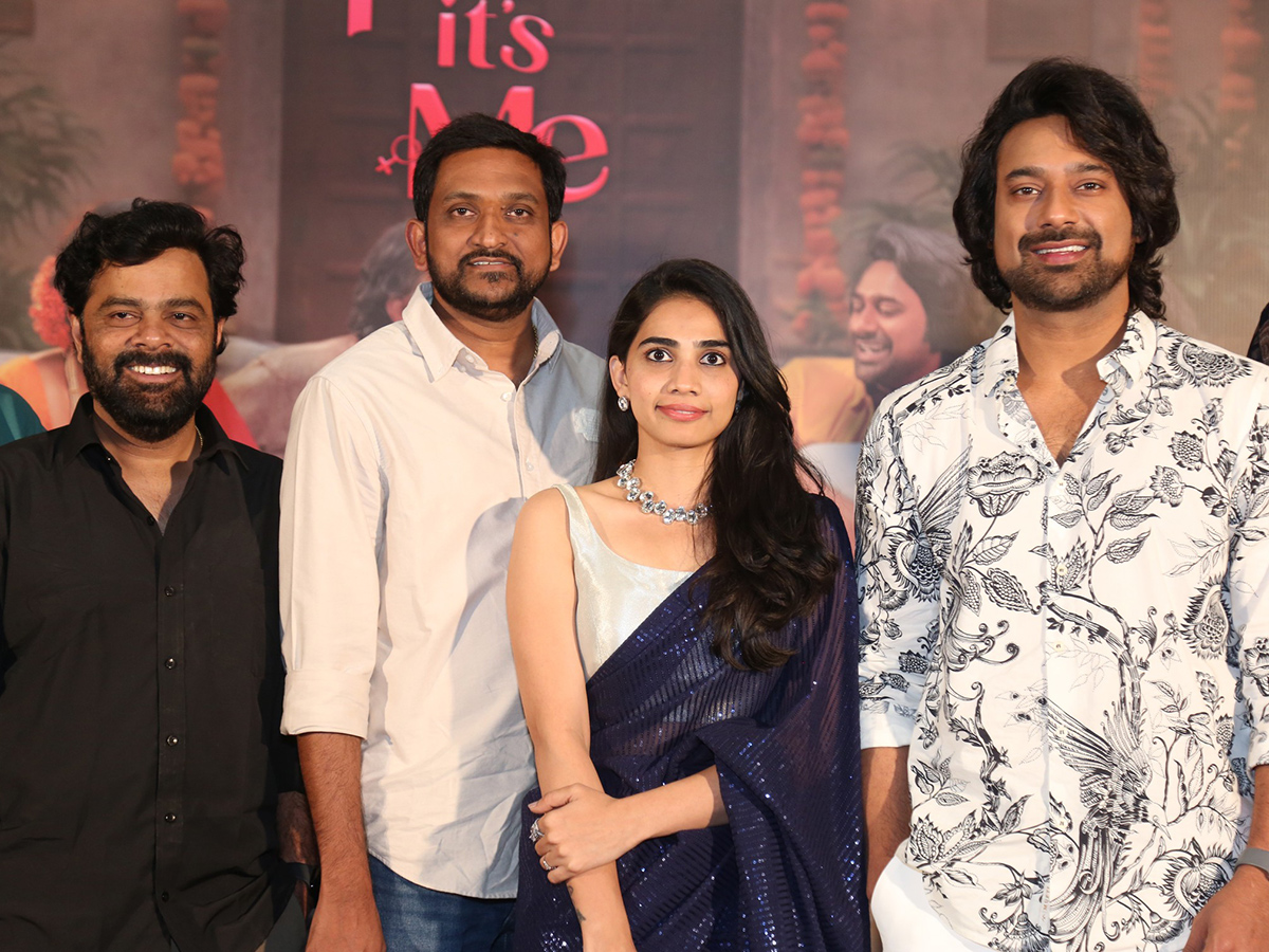 Varun Sandesh Hello It's Me Movie Press Meet 9