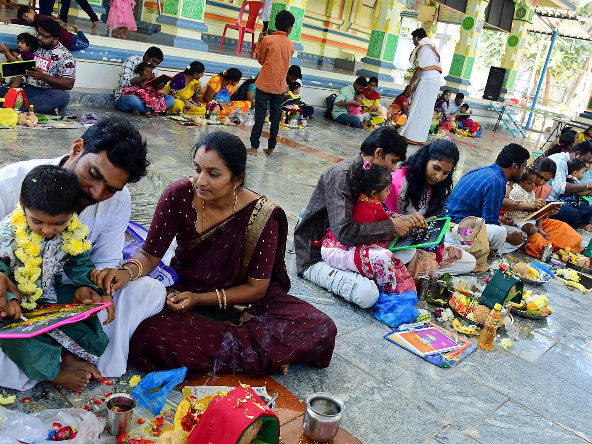 Vasantha Panchami Celebrations 2026 Photos11