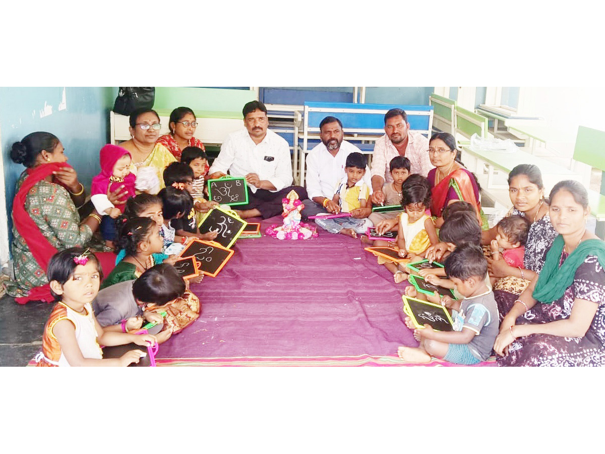 Vasantha Panchami Celebrations 2026 Photos12