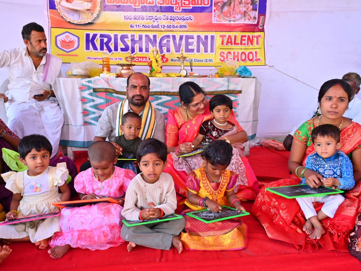 Vasantha Panchami Celebrations 2026 Photos15