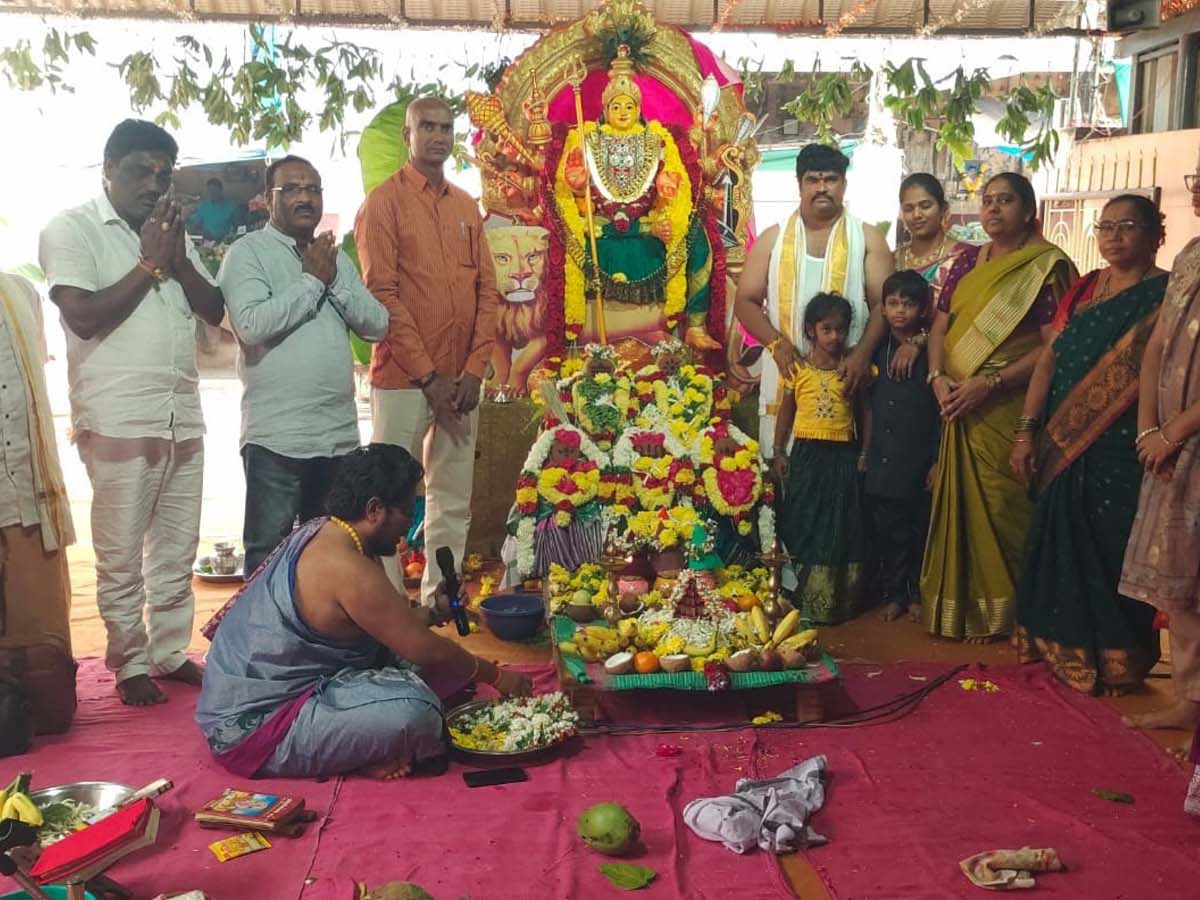 Vasantha Panchami Celebrations 2026 Photos17
