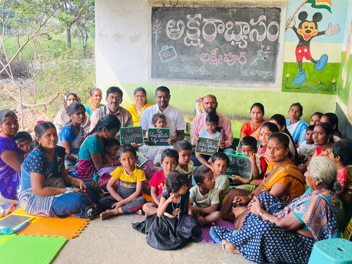 Vasantha Panchami Celebrations 2026 Photos20