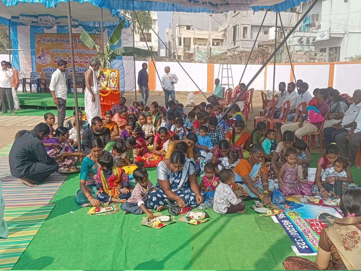 Vasantha Panchami Celebrations 2026 Photos25