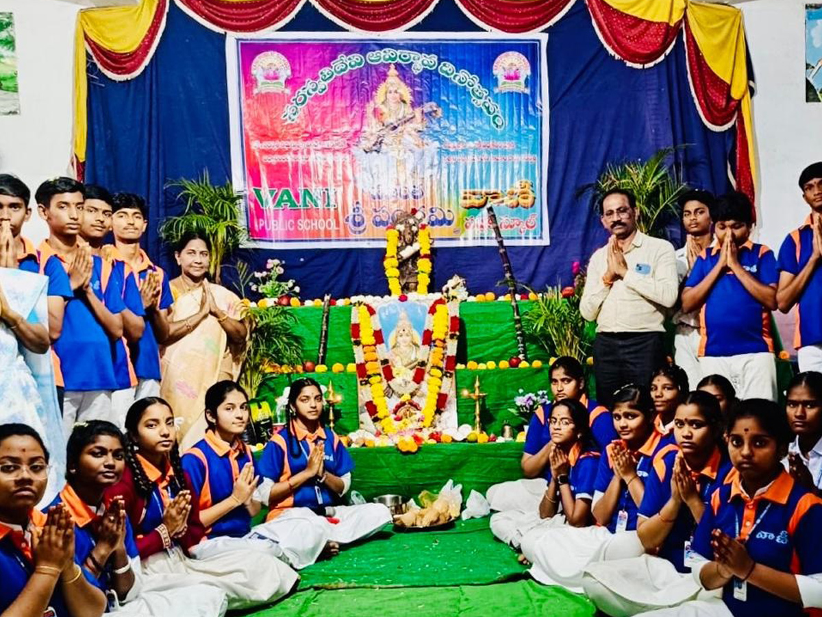 Vasantha Panchami Celebrations 2026 Photos28