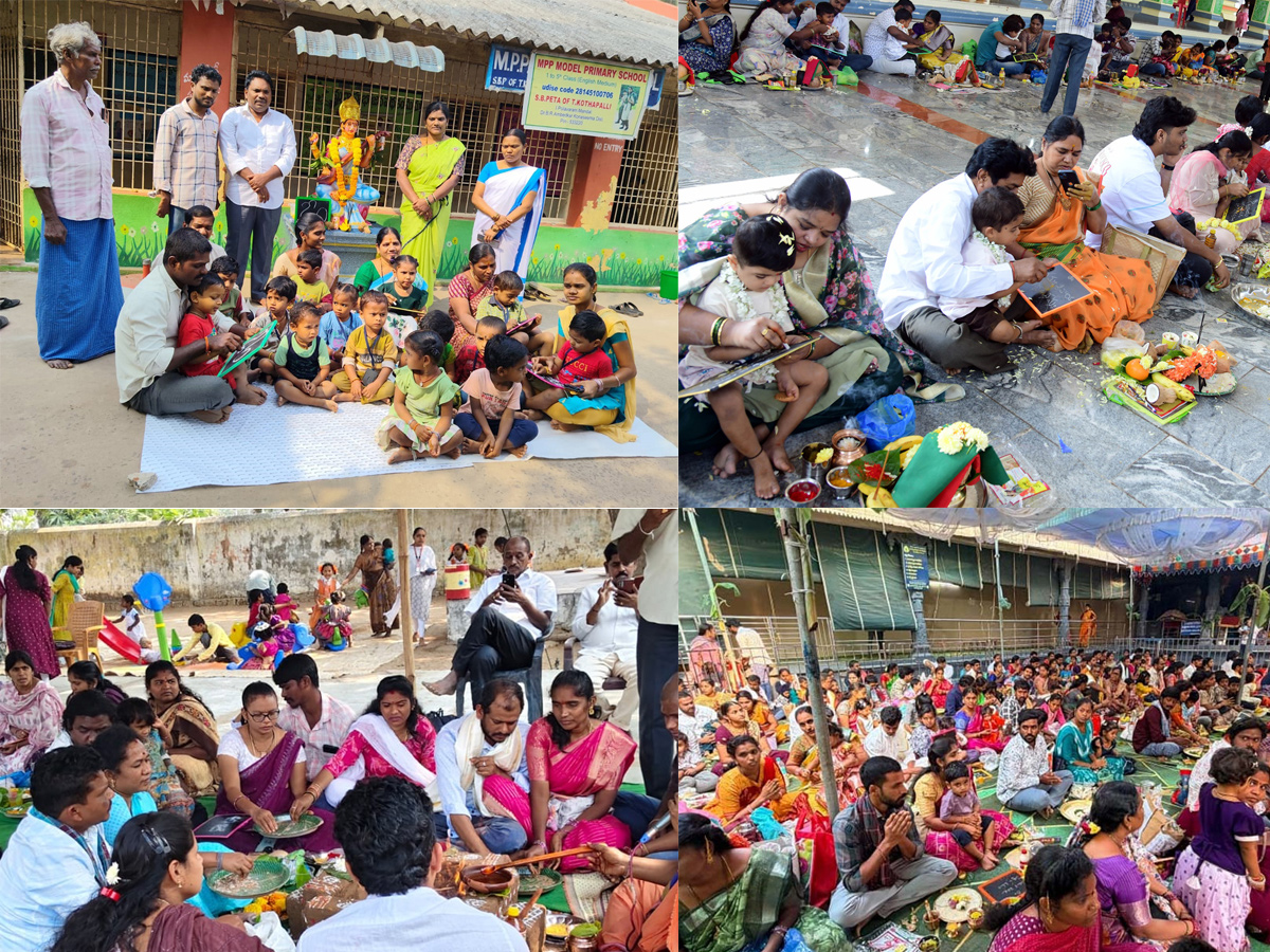 Vasantha Panchami Celebrations 2026 Photos1