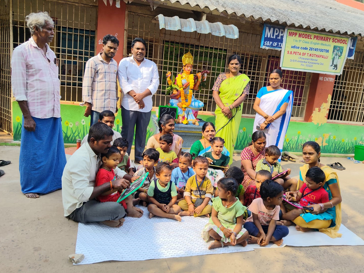 Vasantha Panchami Celebrations 2026 Photos6