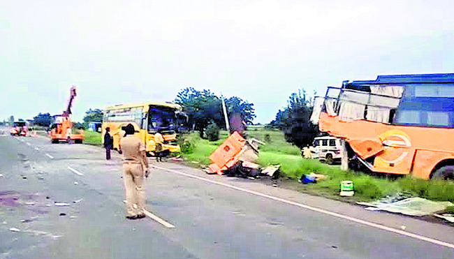 ఇటీవల జరిగిన ప్రమాదాలు ఇవీ..1