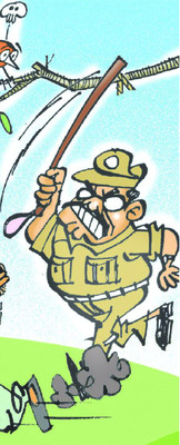 ‘పచ్చ’ పగకు 9