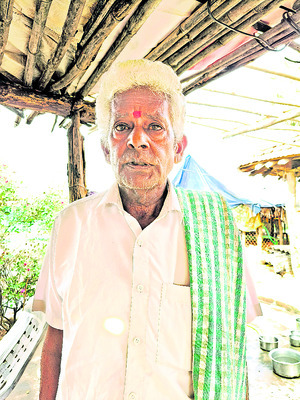 మేడారం.. గుడారం5