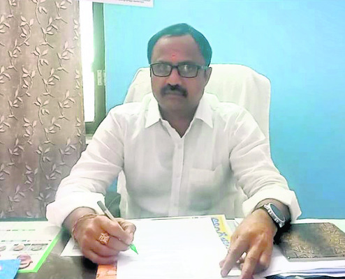 మున్సిపల్‌ కమిషనర్‌గా బాధ్యతల స్వీకరణ2