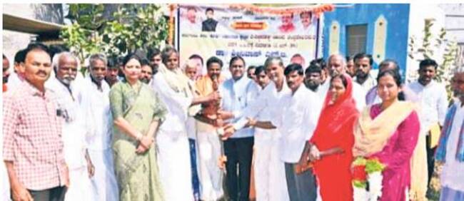 రాయచూరు–గిణిగెర  రైల్వే పనులు పూర్తి చేయాలి 3