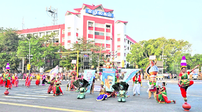 రిపబ్లిక్‌ డే రిహార్సల్స్‌2