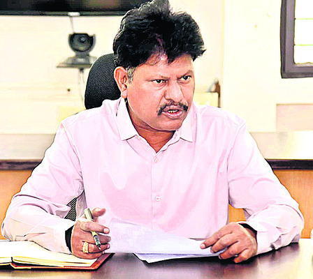 వేగవంతంగా  అభ్యంతరాల పరిష్కారం 
1