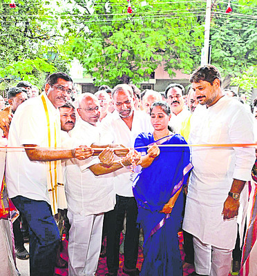 వైఎస్సార్‌ సీపీలో నియామకాలు 1