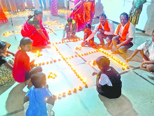 సొంతగూటికి మాజీ కౌన్సిలర్‌ 3