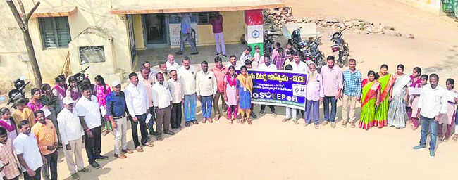 ఓటే పౌరుడి వజ్రాయుధం 1