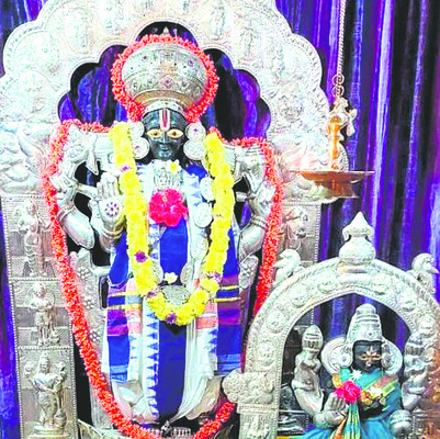 సర్పవరం.. ఆధ్యాత్మిక సంబరం2