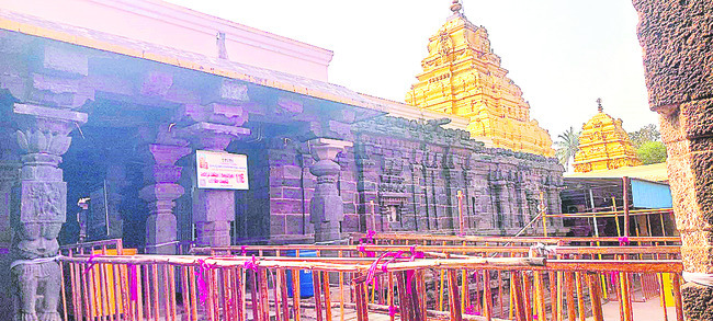 సర్పవరం.. ఆధ్యాత్మిక సంబరం1