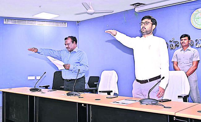 మేడారం.. గుడారం3