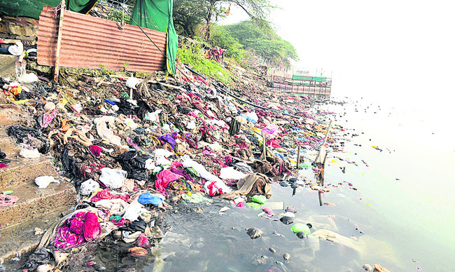 మురుగు గోదావరి
2