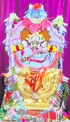 వైభవంగా వసంత పంచమి 4