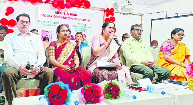 పది పరీక్షలపై ప్రత్యేక దృష్టి1