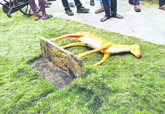 ఆడుకున్న మృత్యువు 1